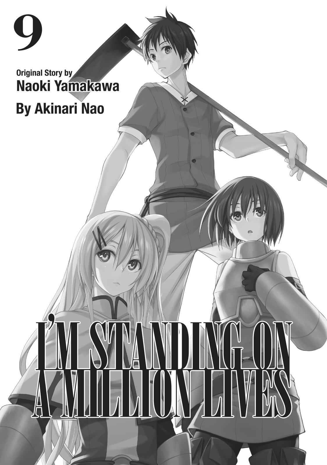 I'm standing on 1,000,000 lives Chapter 40 2